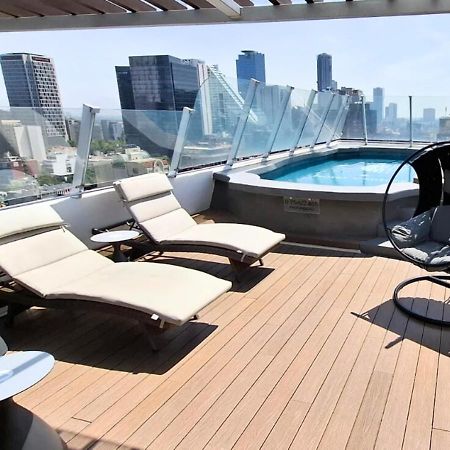 Hotel Century Reforma Mexico City Exterior photo
