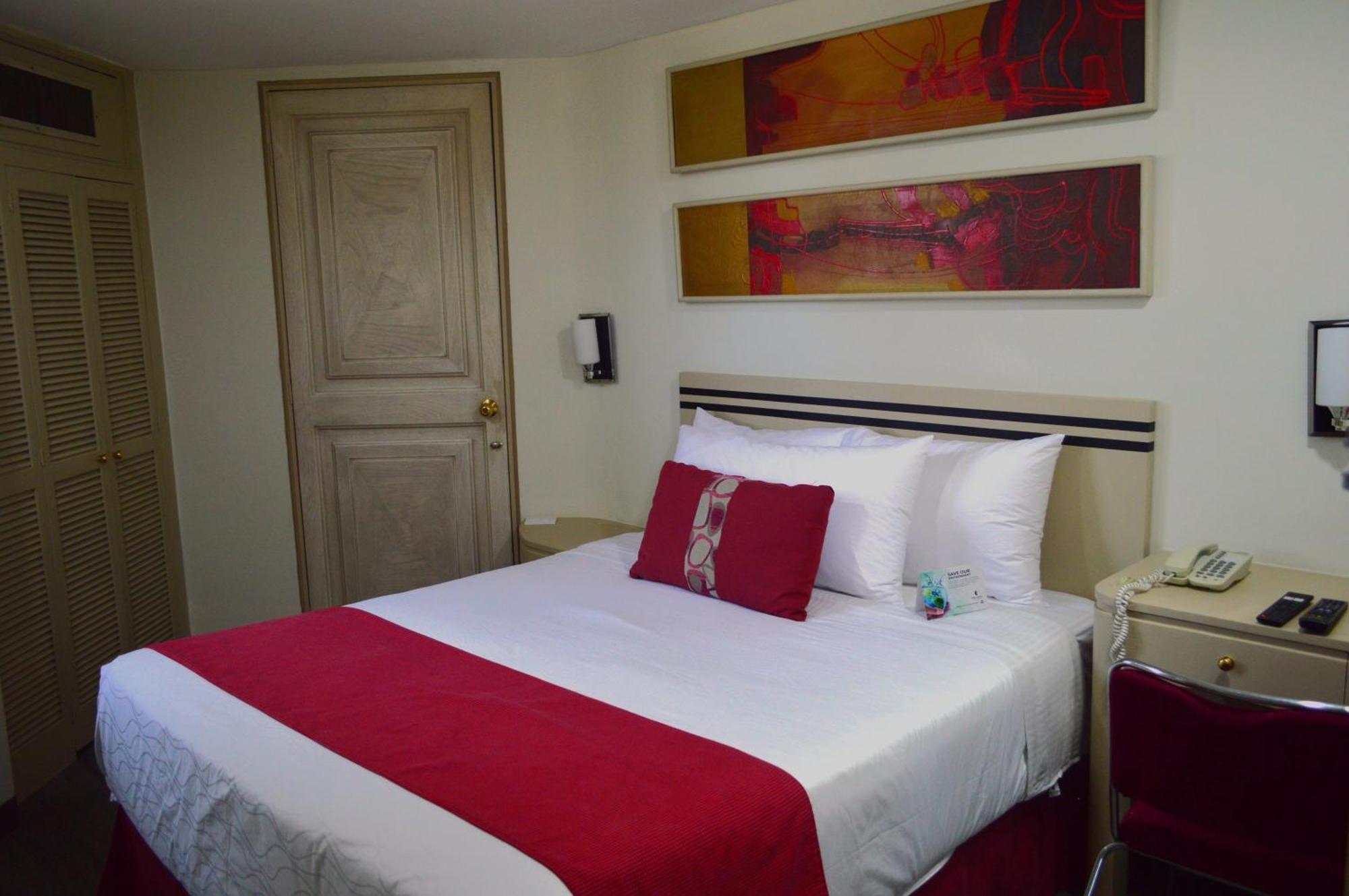 Hotel Century Reforma Mexico City Exterior photo