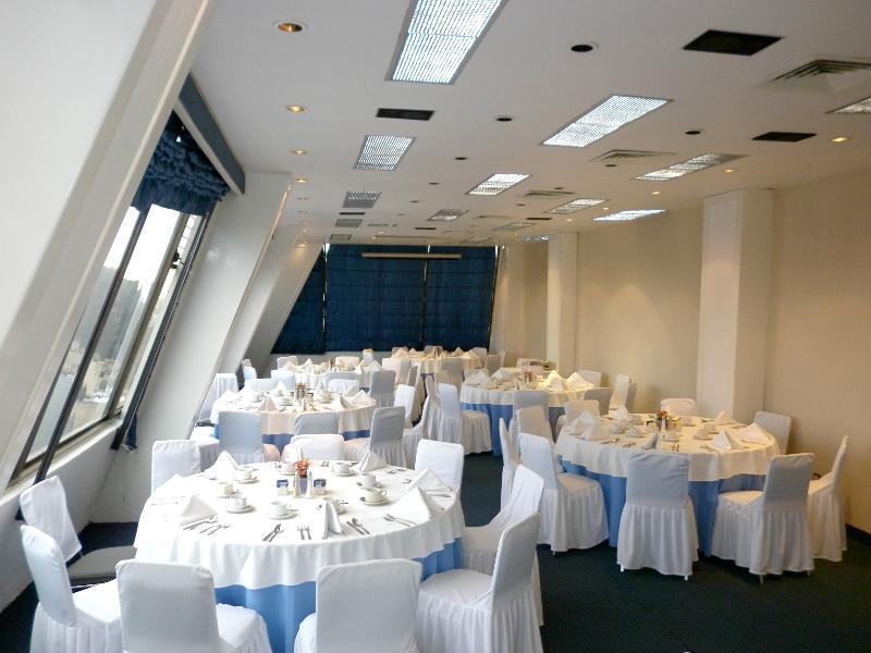 Hotel Century Reforma Mexico City Exterior photo