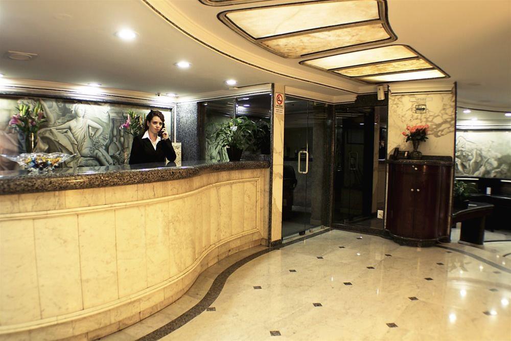 Hotel Century Reforma Mexico City Exterior photo